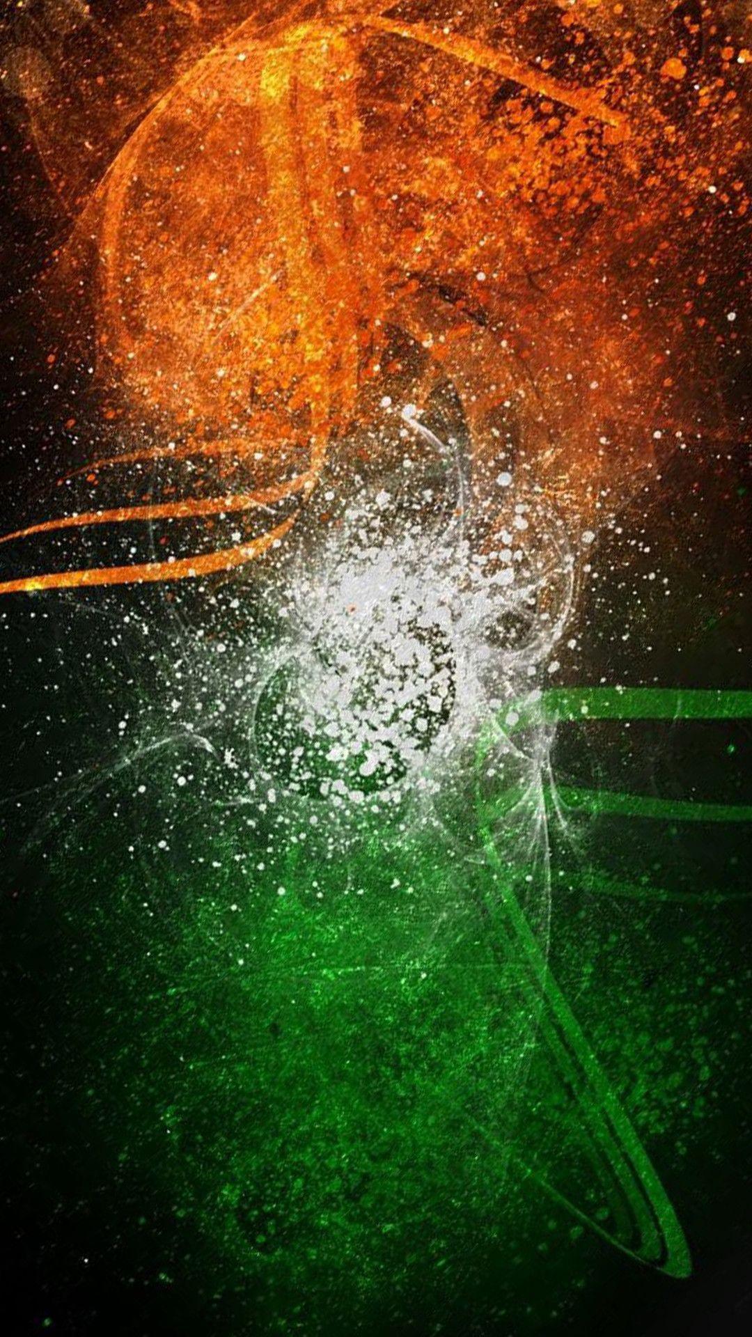 1080x1920 Indian National Flag HD Wallpaper