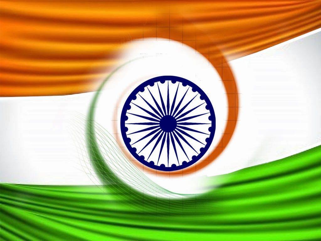 1024x768 Indian National Flag Tiranga Jhanda Image And Wallpaper
