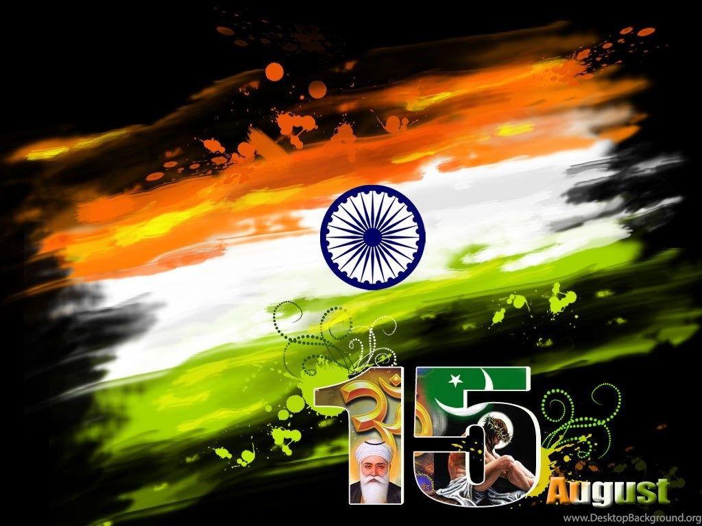 1024x768 Indian National Flag Wallpaper For Desktop < Image & Galleries Desktop Background