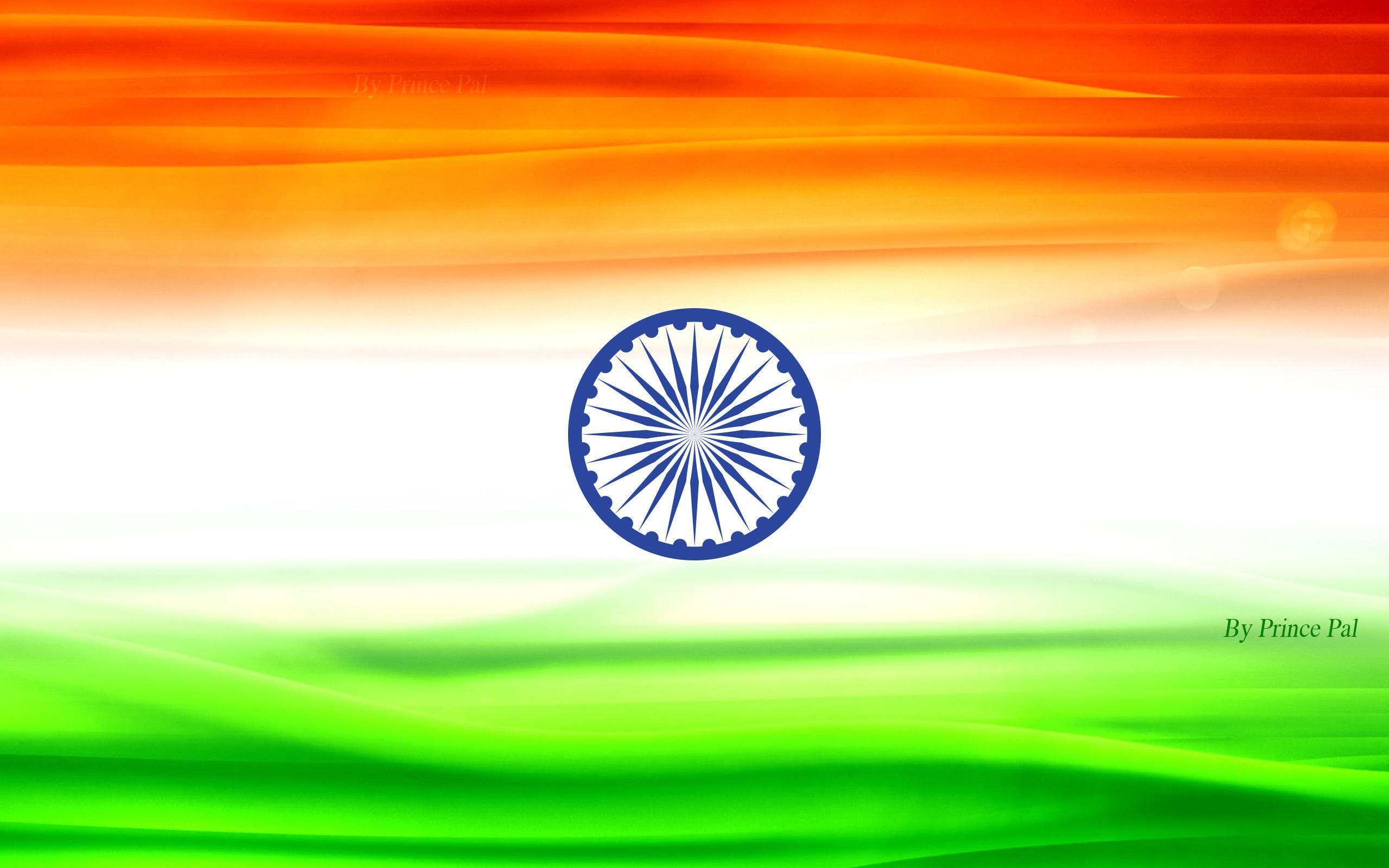 2560x1600 Indian Flag Desktop Wallpaper HD