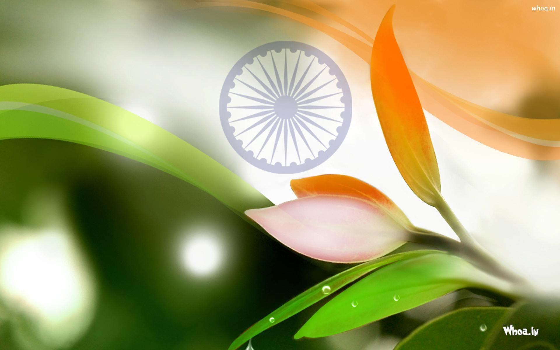 1920x1200 National Flag Happy Independence Day HD Wallpaper