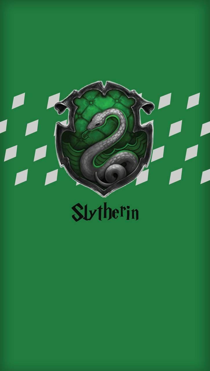 725x1280 Slytherin Wallpaper