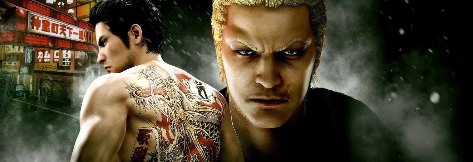 1515x520 Yakuza Kiwami 2 4 SteelBook Edition 63236 1