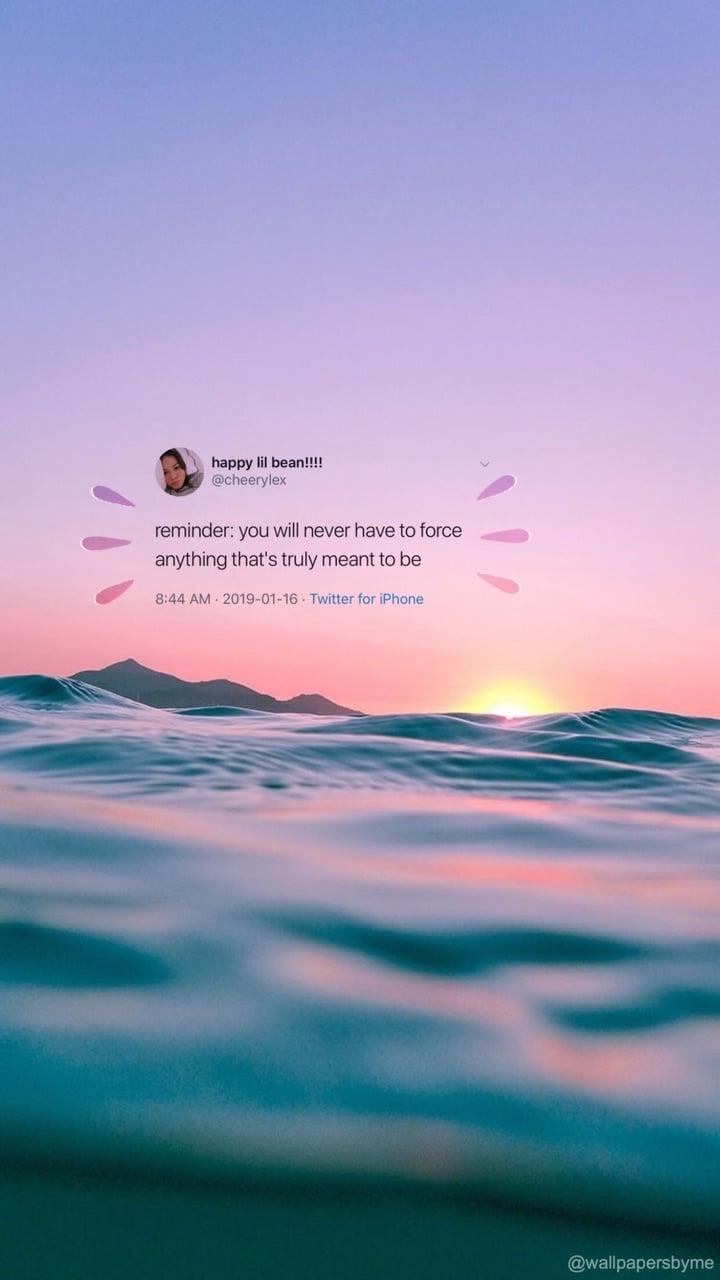 720x1280 Aesthetic Beach Wallpaper