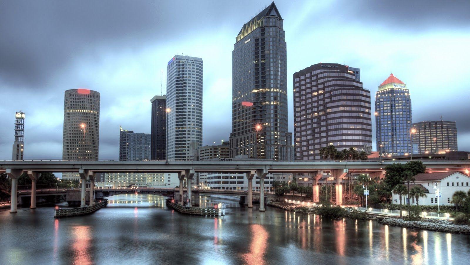 1600x902 Tampa Photo Tampa Wallpaper & Background Download