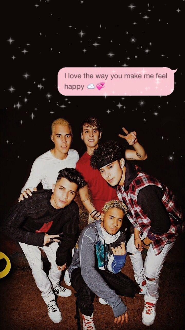720x1280 Cnco Lockscreen