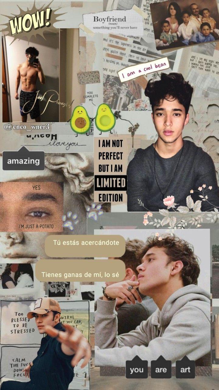 720x1281 Joel Pimentel / CNCO wallpaper - #CNCO #Joel #Pimentel #wallpaper. iPhone wallpaper for guys, Celebrities funny, Cute celebrity guys