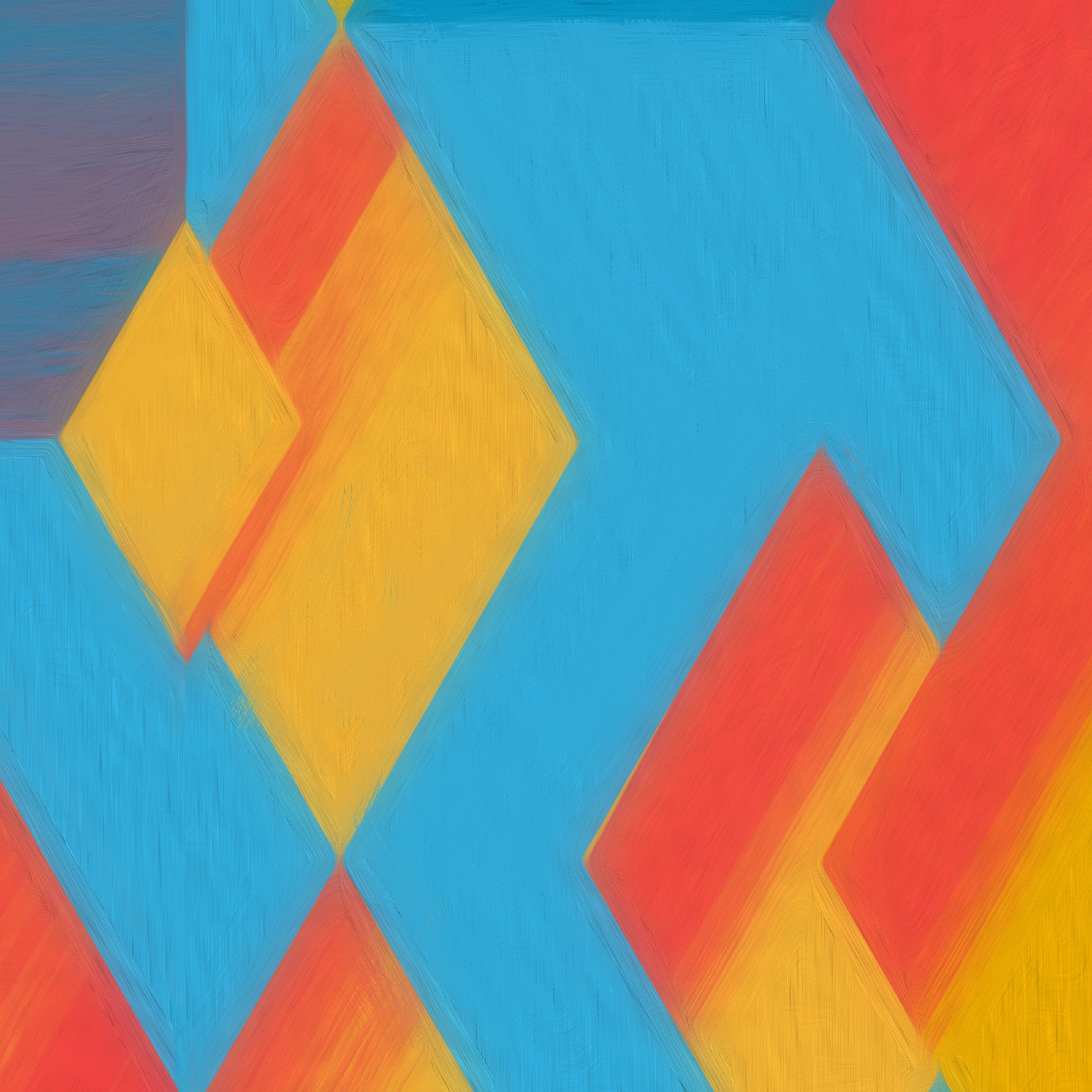 3966x3966 Android 4.4 Wallpaper