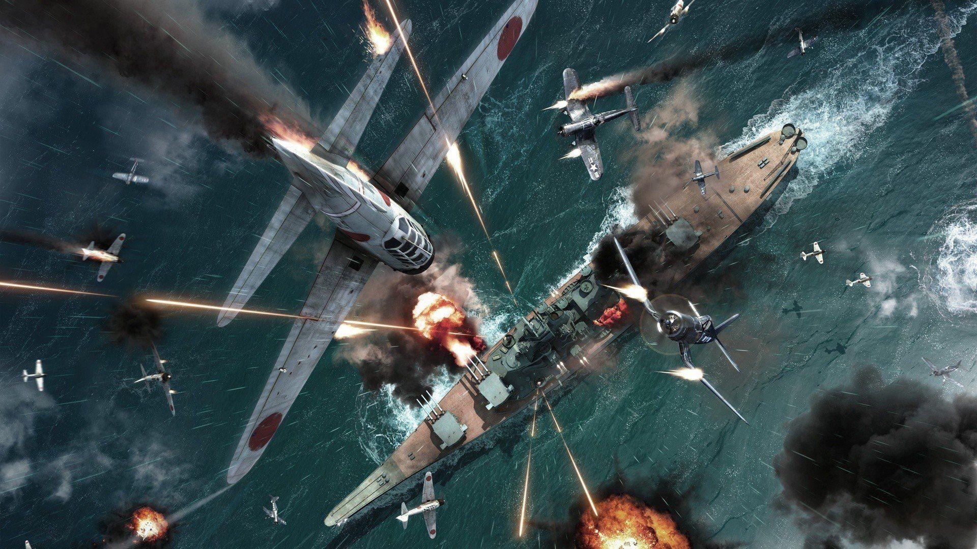 1920x1080 World War II HD Wallpaper / Desktop and Mobile Image & Photo