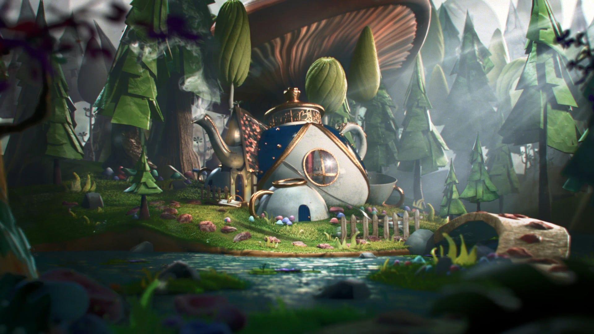1920x1080 Alice In Wonderland Wallpaper