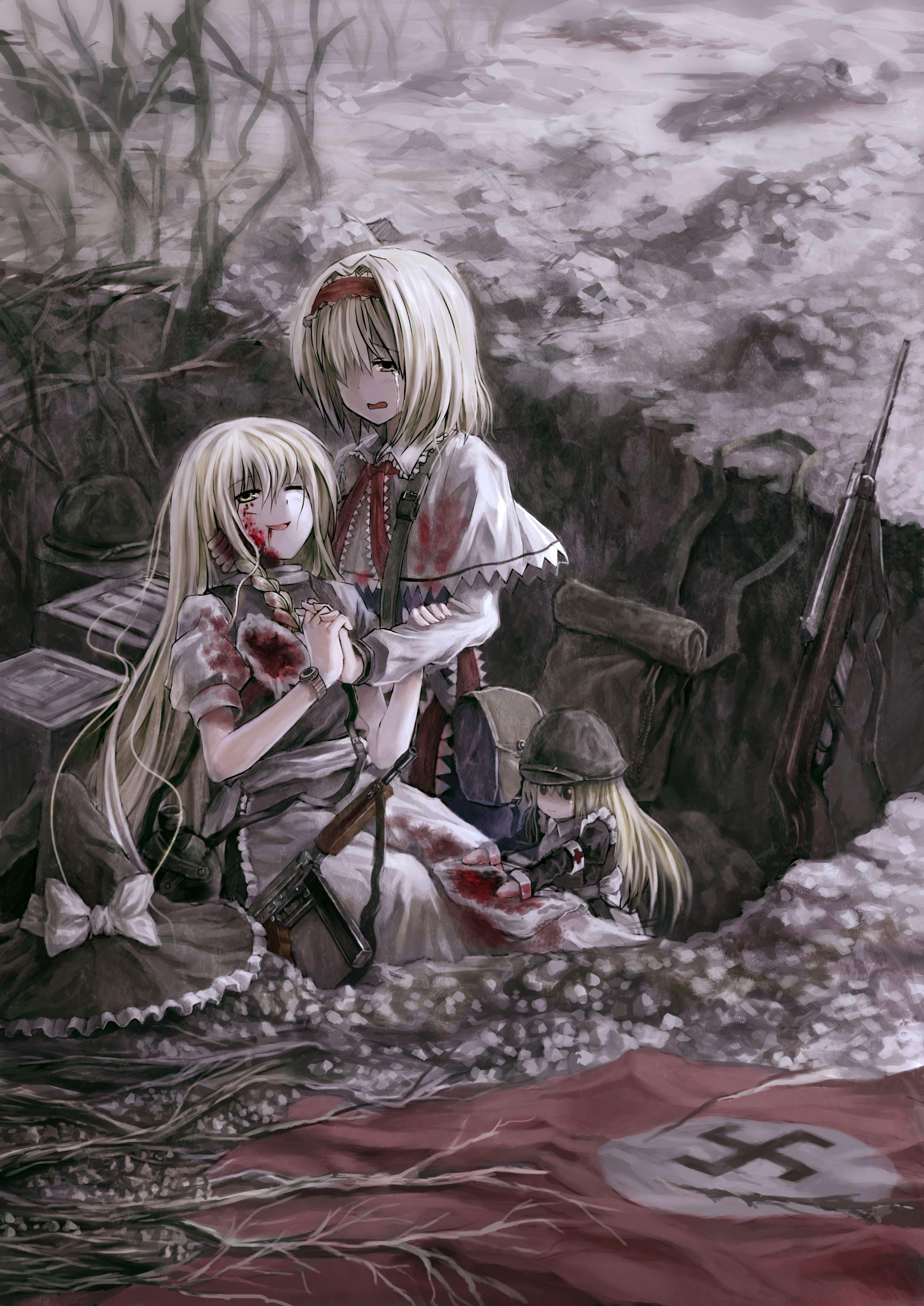 2480x3507 MariAli Anime Image Board