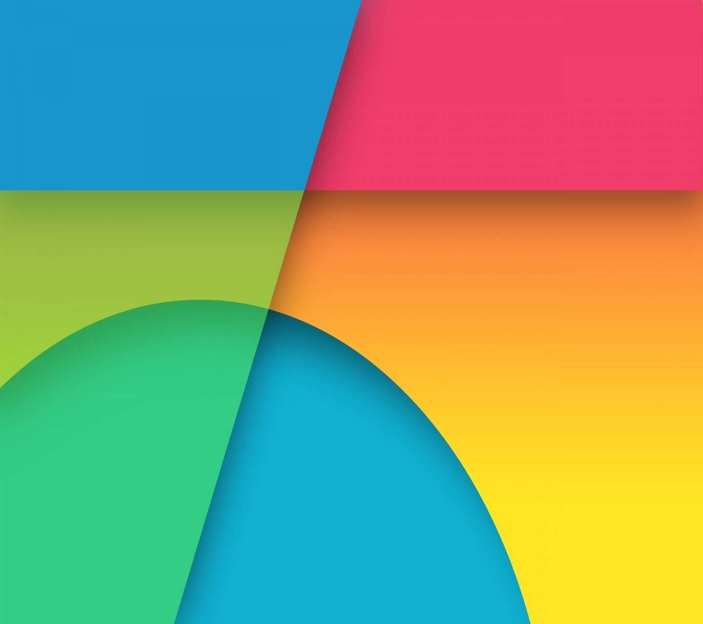 1440x1280 Android Kitkat wallpaper