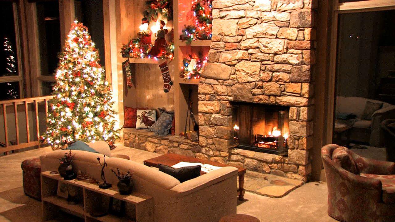 Winter Fireplace Wallpapers - Top Free Winter Fireplace Backgrounds ...