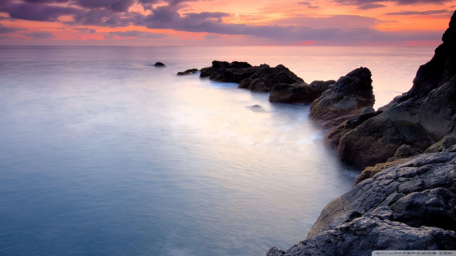1920x1080 Download Beautiful Beach Scenery Wallpaper 1920x1080