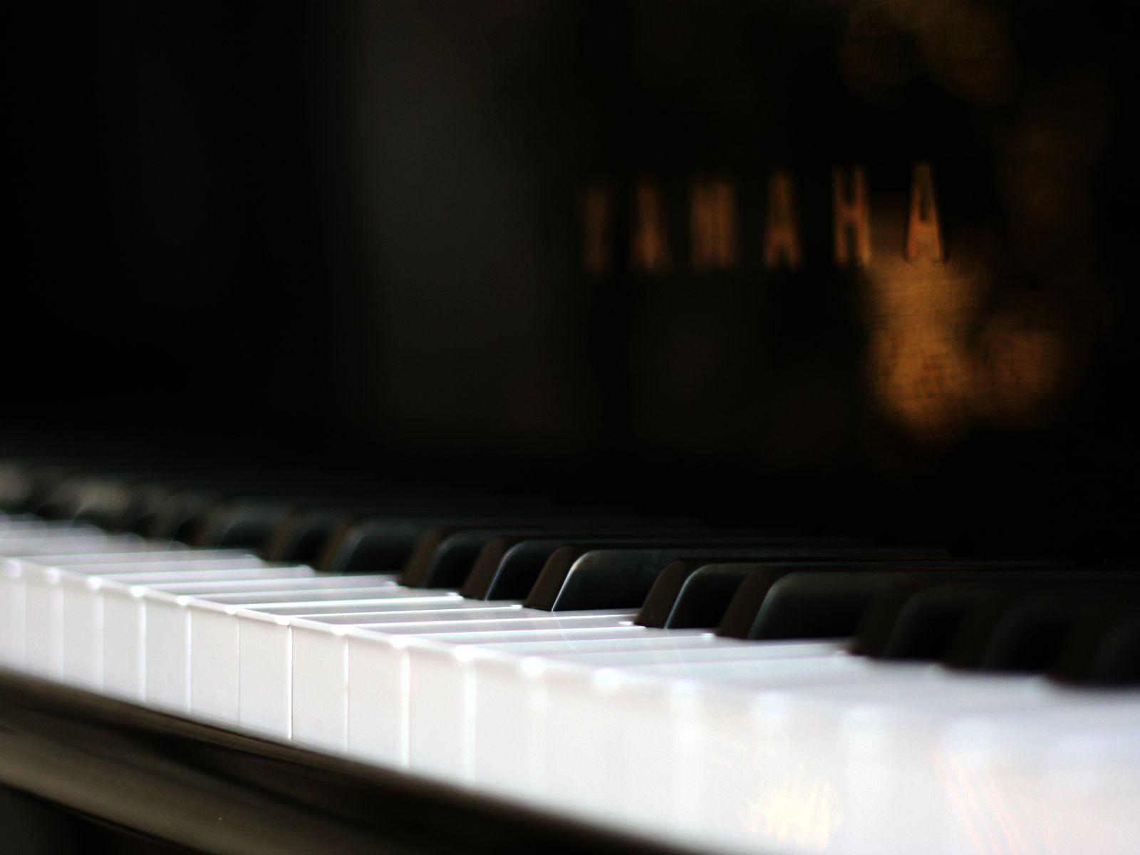 1600x1200 Free download Yamaha Piano Keyboard Close Up Blurred HD Wallpaper [1600x1200] for your Desktop, Mobile & Tablet. Explore Keyboard Wallpaper. Piano Keys Wallpaper, Piano Wallpaper for Desktop, Keyboard Wallpaper Apps