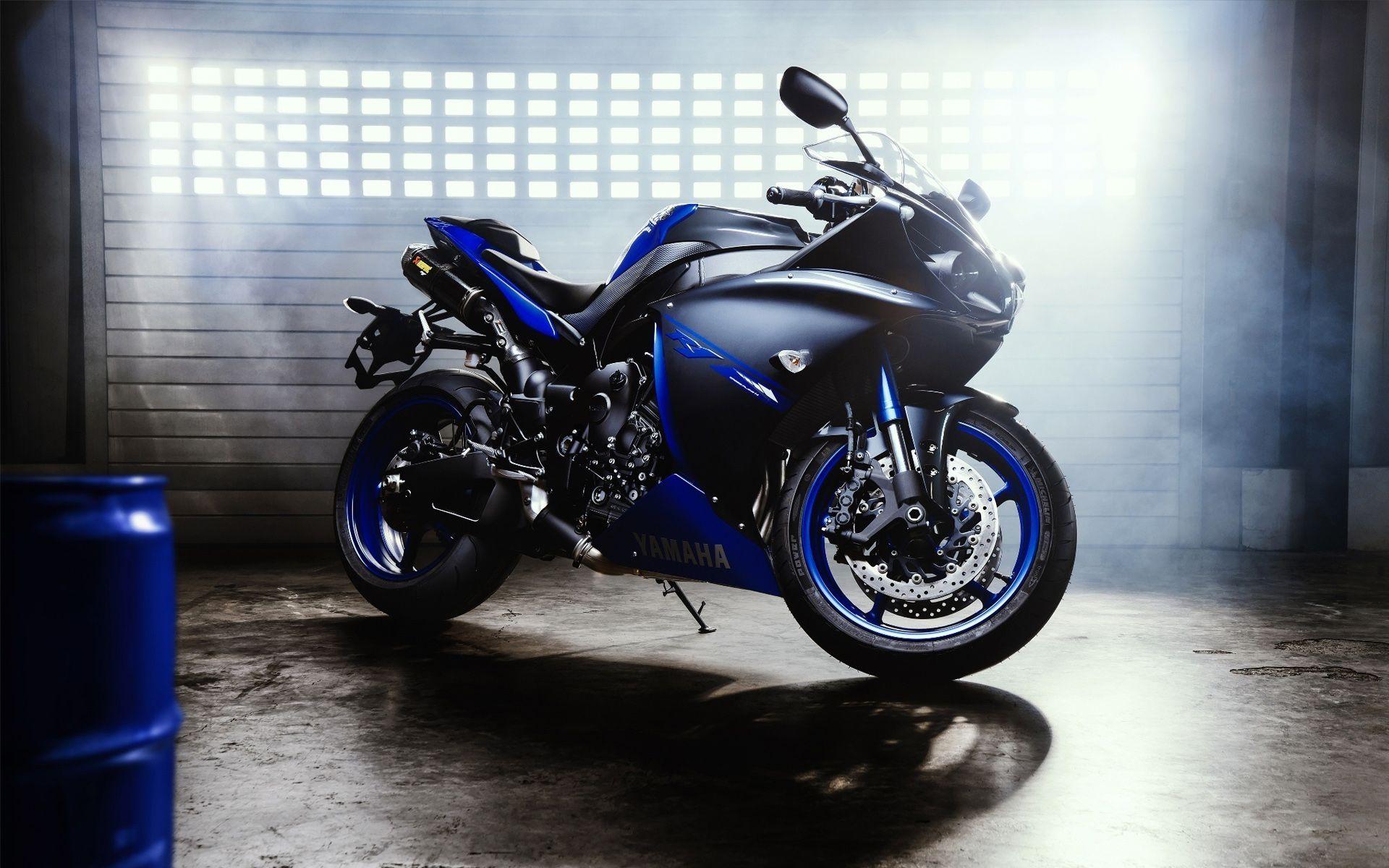 1920x1200 Yamaha Yzf R125 Background HD Wallpaper