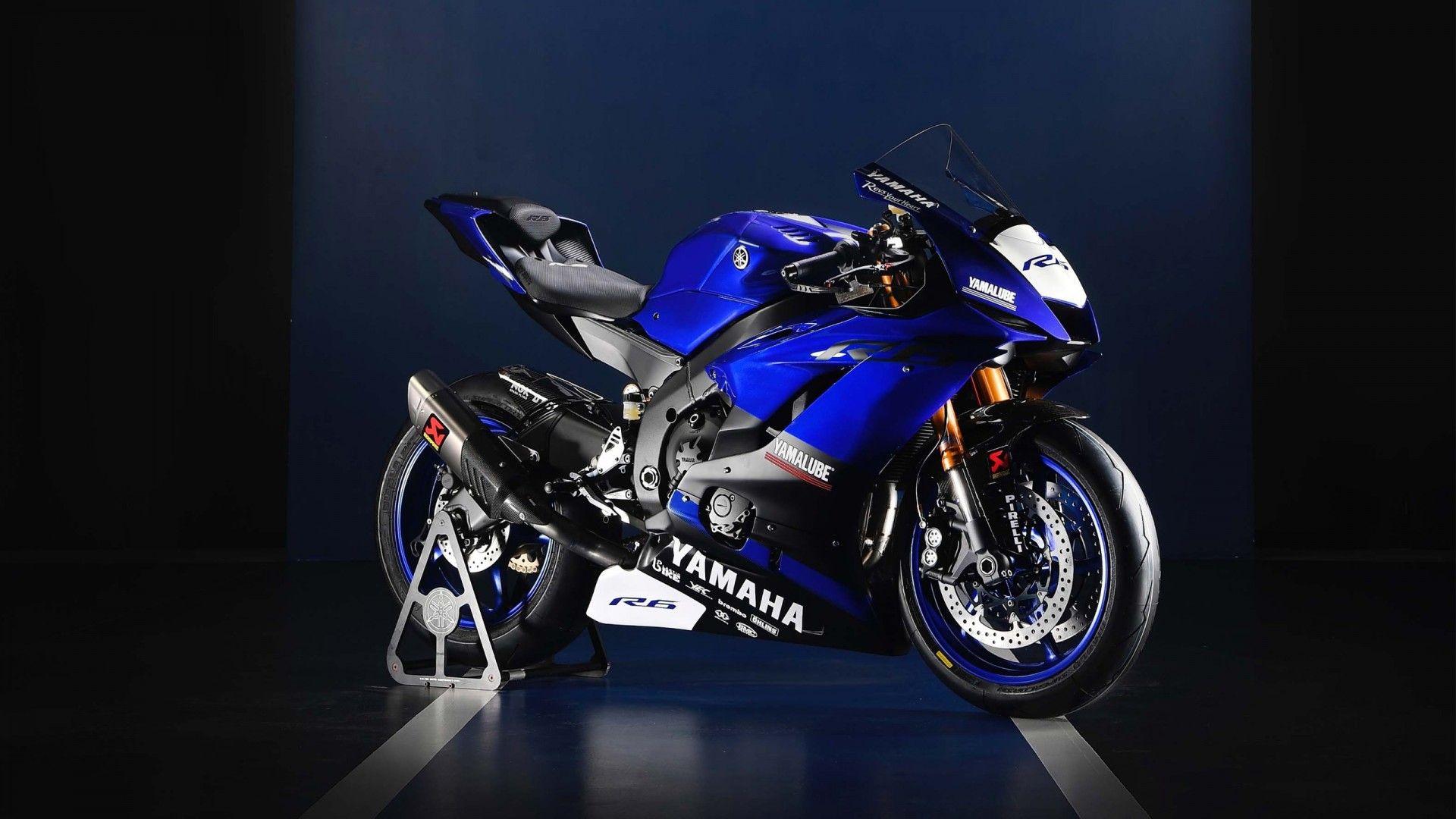 1920x1080 Yamaha Bike Wallpaper HD Download