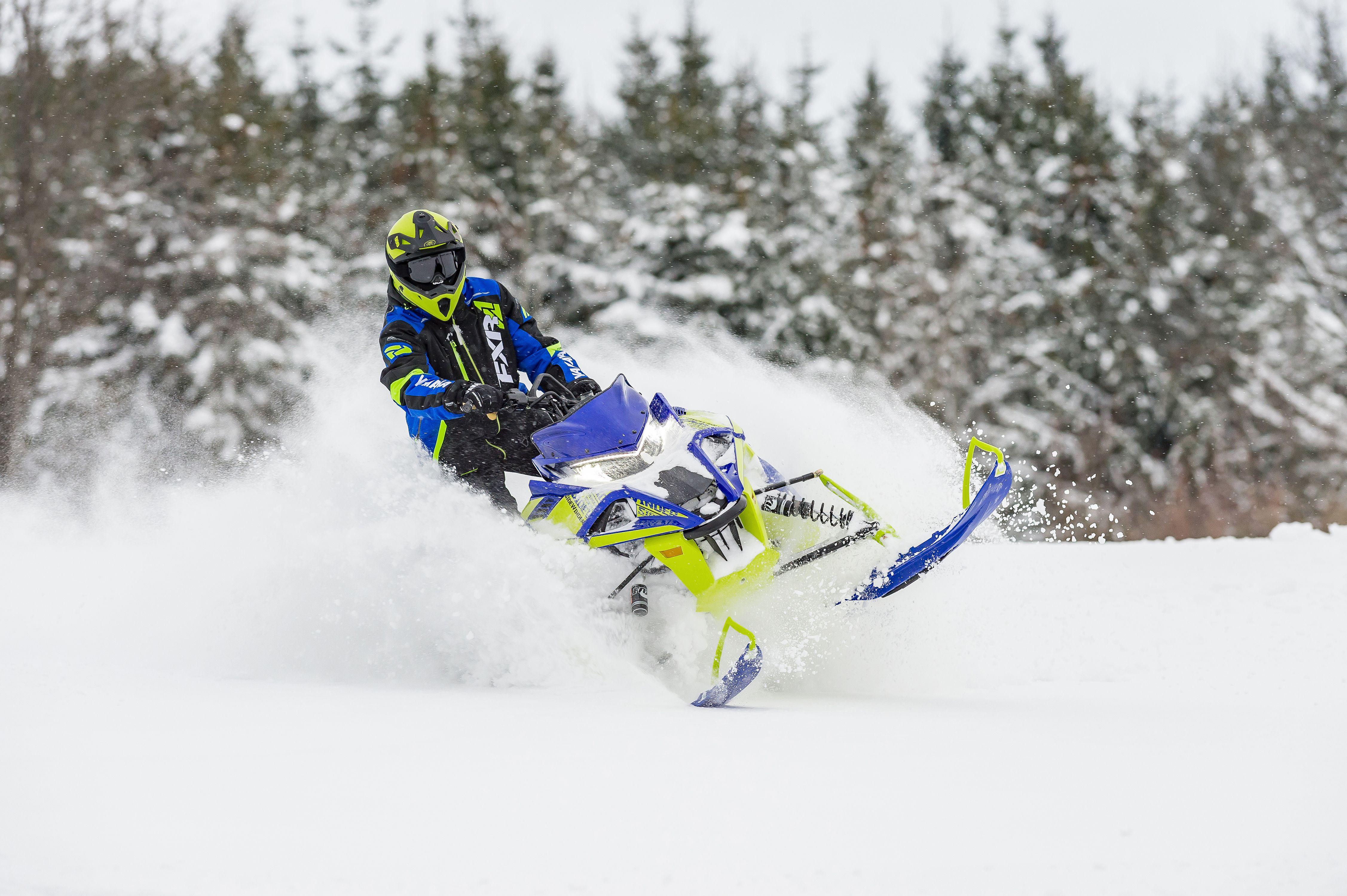 4507x3000 Snowmobile From Yamaha Interlakes Sport Center LLC Madison, SD (800) 727 0672