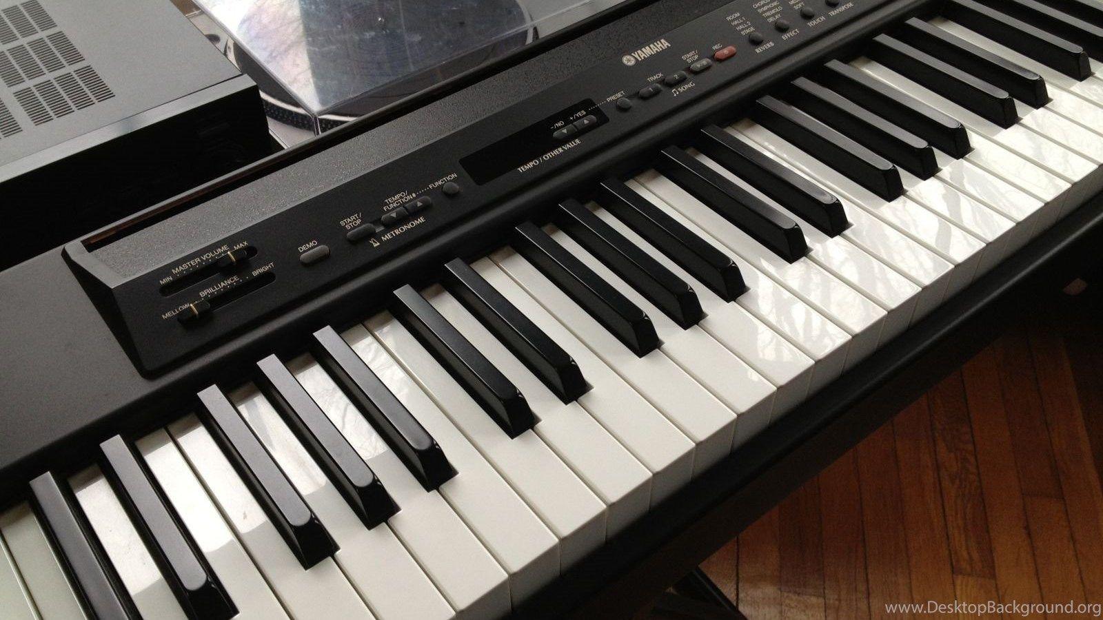 1600x900 Digital Piano Wallpaper 111125 Desktop Background