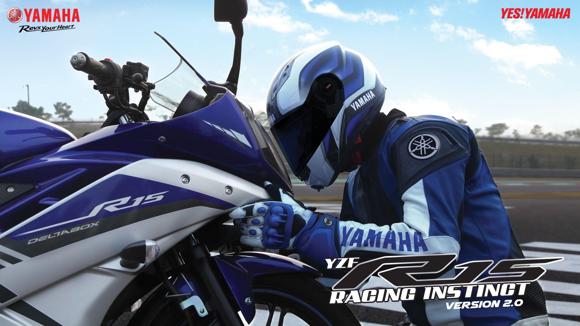 1920x1080 New R15 Image Yamaha R15 V2 HD Wallpaper 1080p