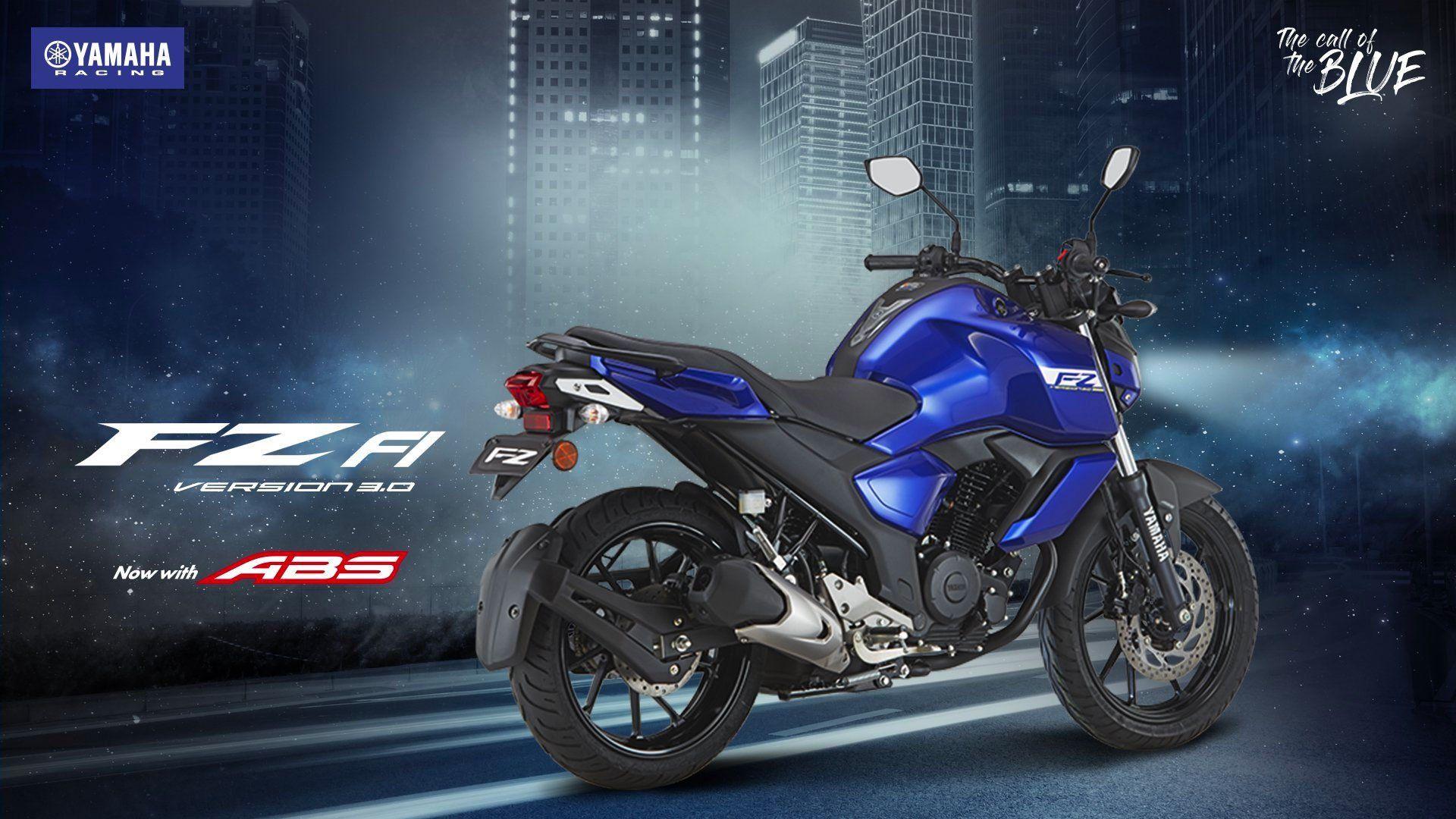 1920x1080 Free Download Yamaha FZ FI V3 ABS Price Colours Features Specification [1920x1080] For Your Desktop, Mobile & Tablet. Explore Yamaha FZS FI Blue Wallpaper. Yamaha FZS FI Blue Wallpaper, Yamaha Wallpaper