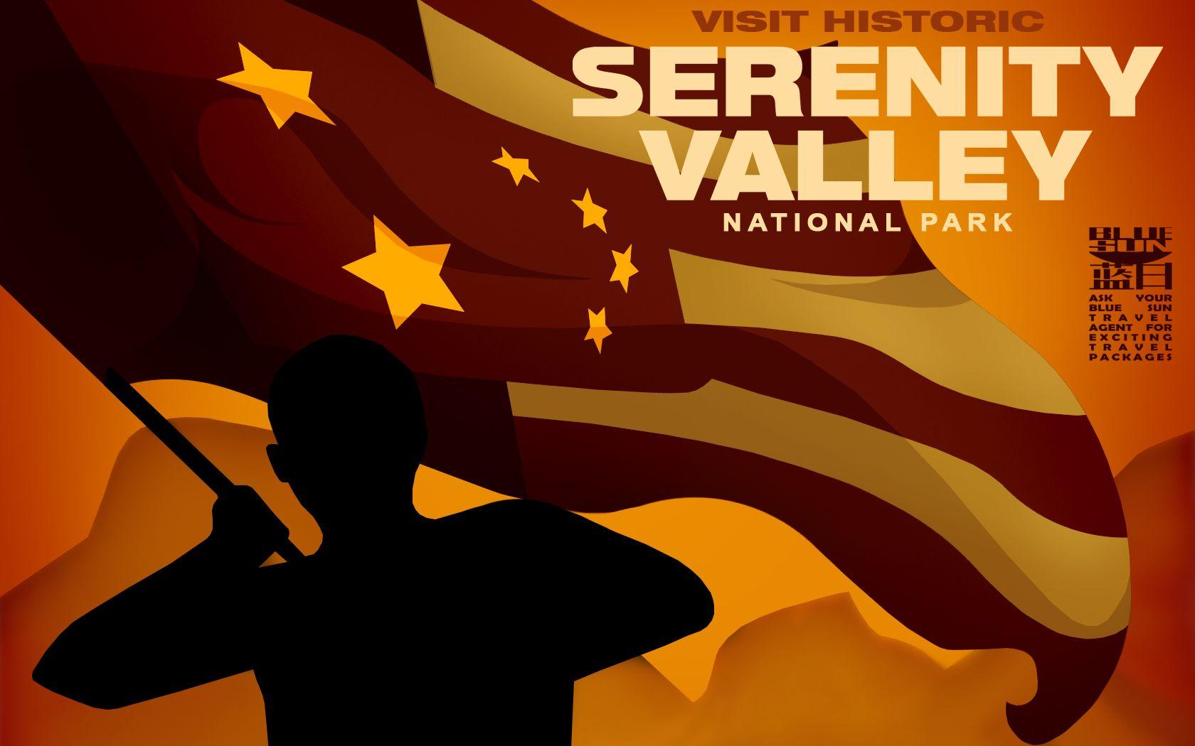 1680x1050 Serenity, Firefly wallpaper