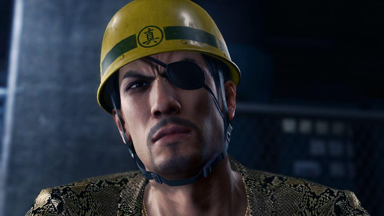 1280x720 Yakuza Kiwami 2 Confirmed For PS4