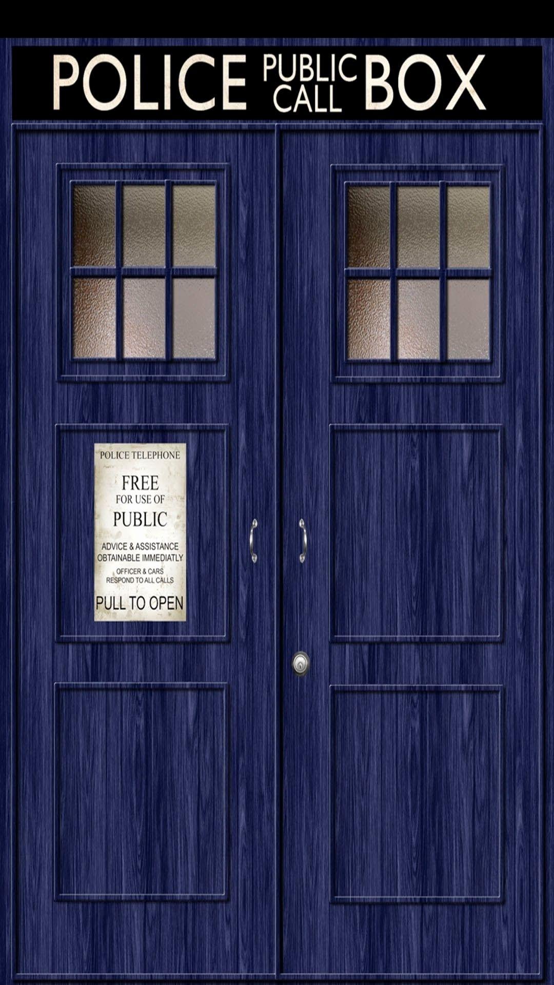 1080x1920 Inspirational Tardis Phone Wallpaper for You of The Hudson