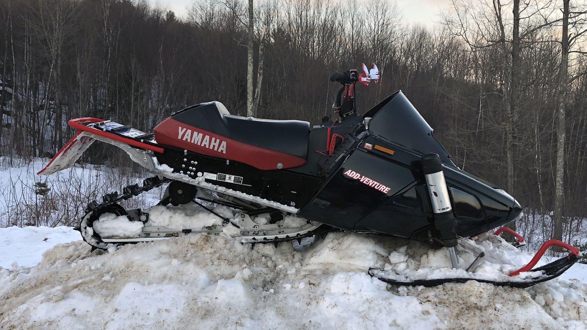 1920x1080 Yamaha Venture XL