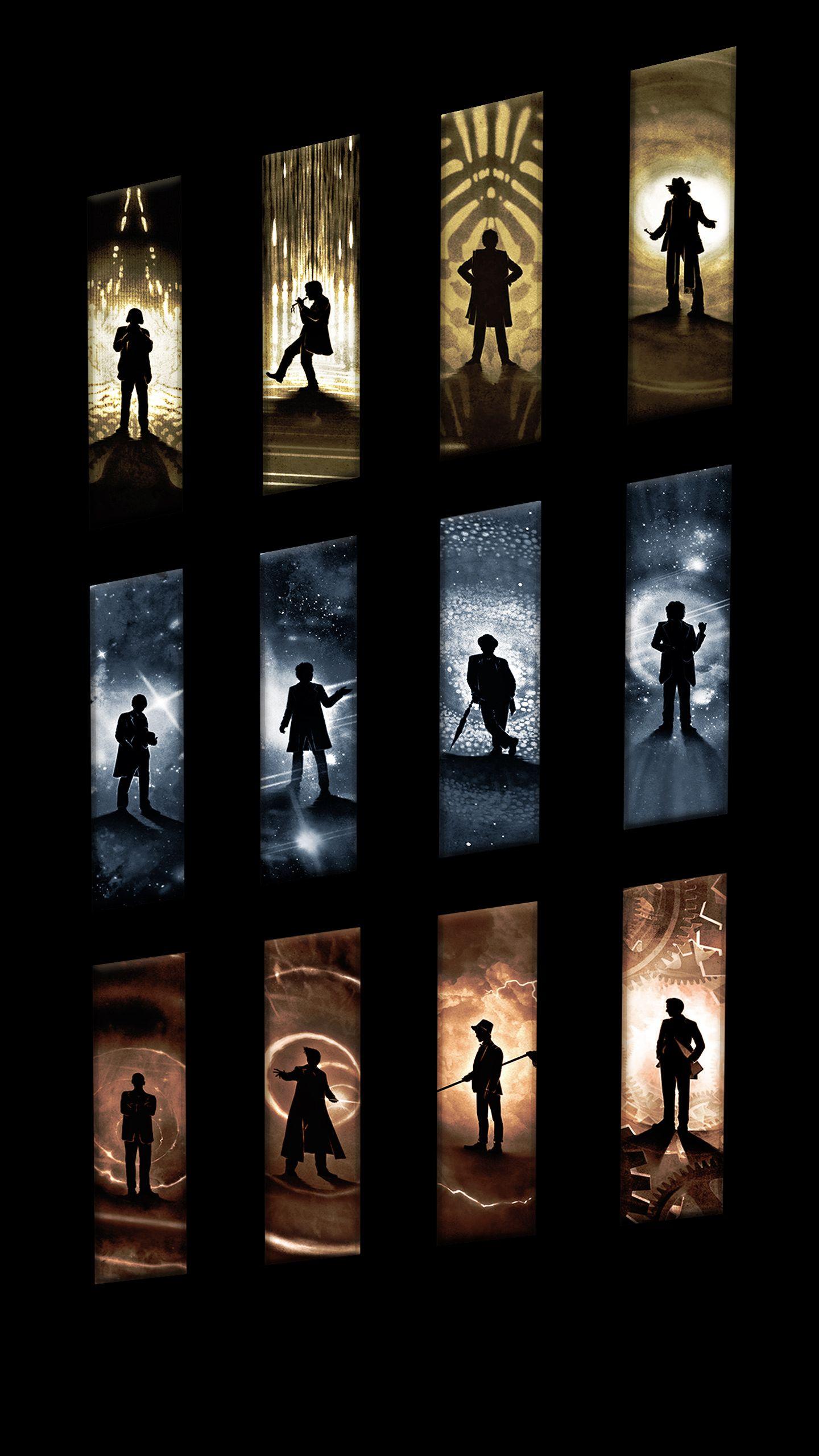 1440x2560 Wallpaper Doctor Who