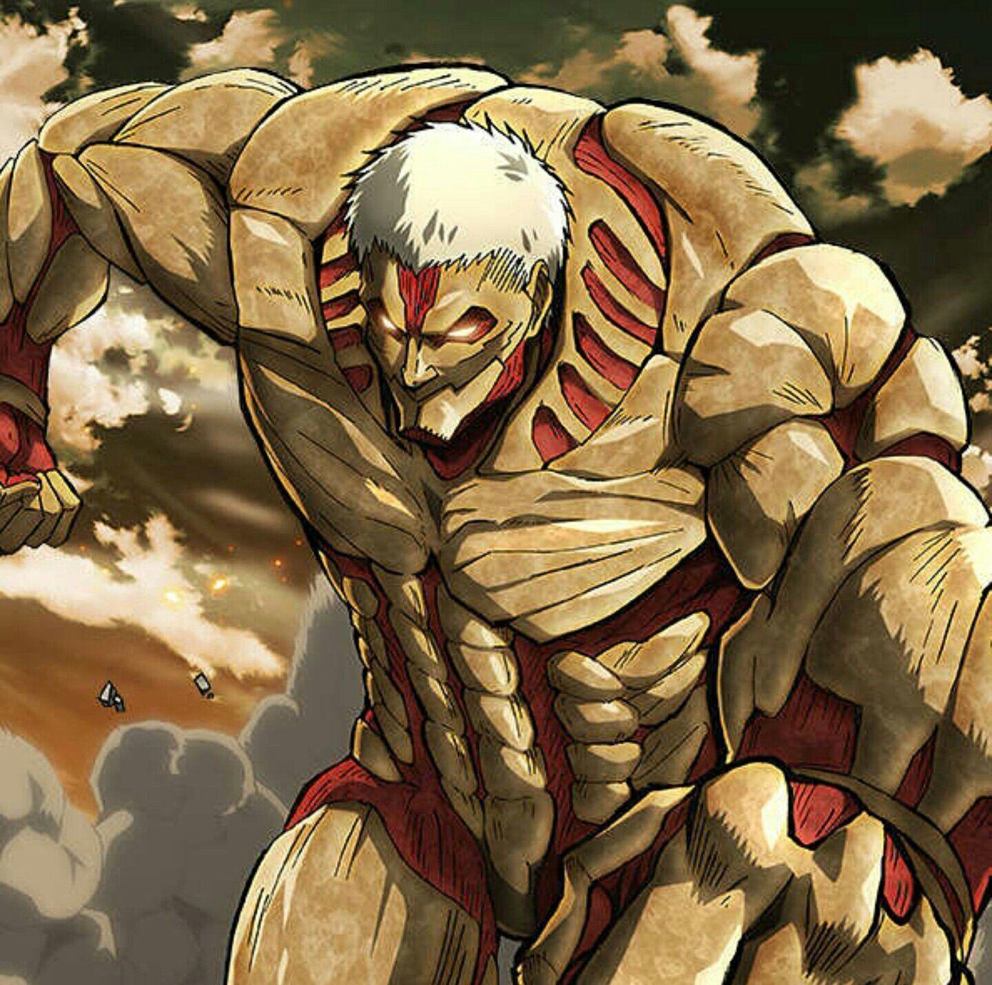 Armored Titan Wallpapers Top Free Armored Titan Backgrounds