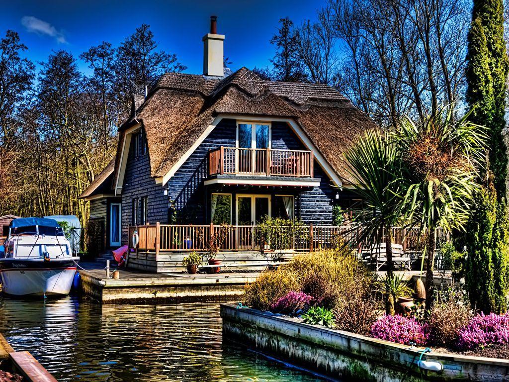 1024x768 cottage life. Cottage wallpaper, Summer cottage, Vacation cottage