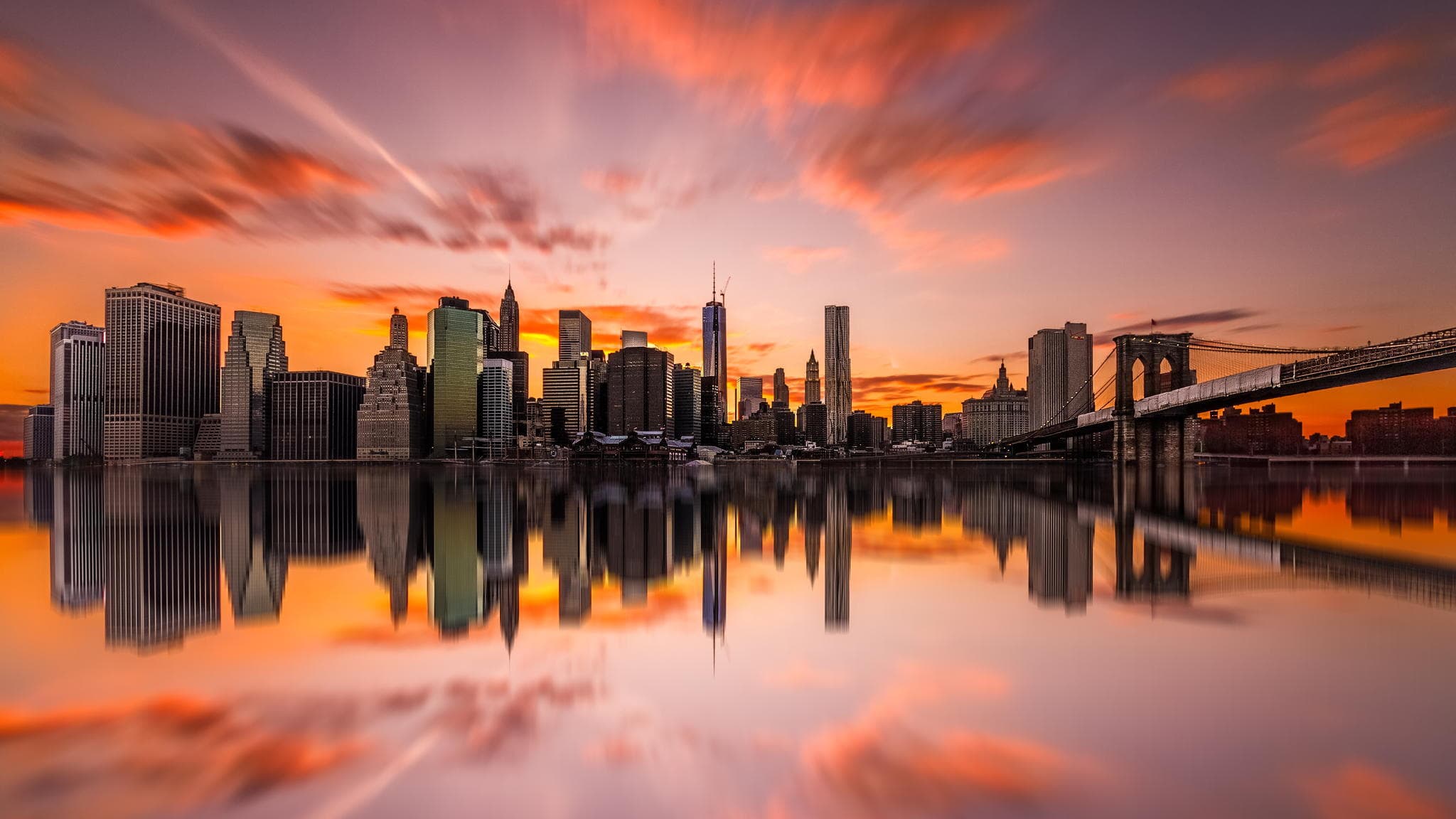 2048x1152 New York HD