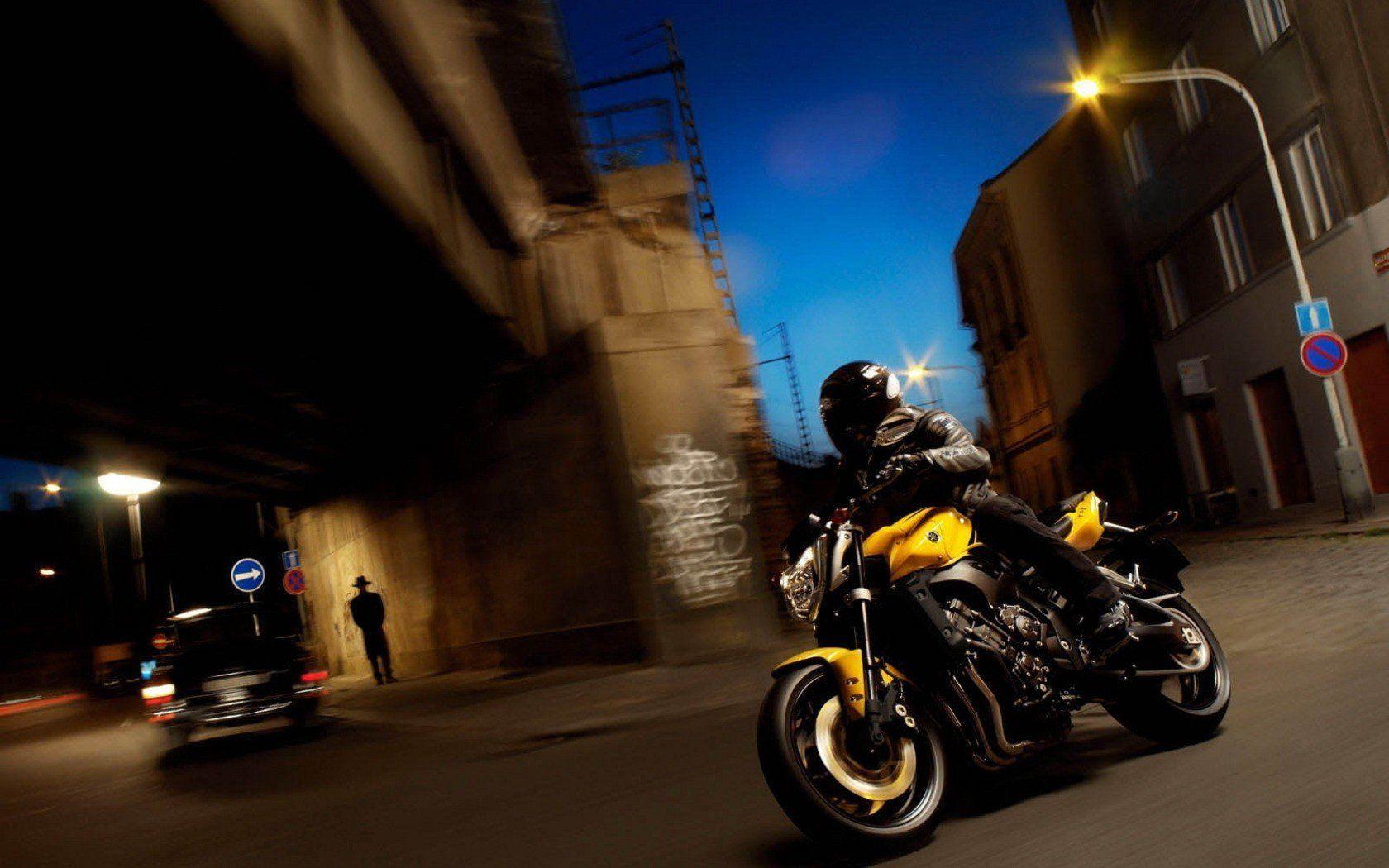 1680x1050 Yamaha FZ1 Wallpaper HD / Desktop and Mobile Background