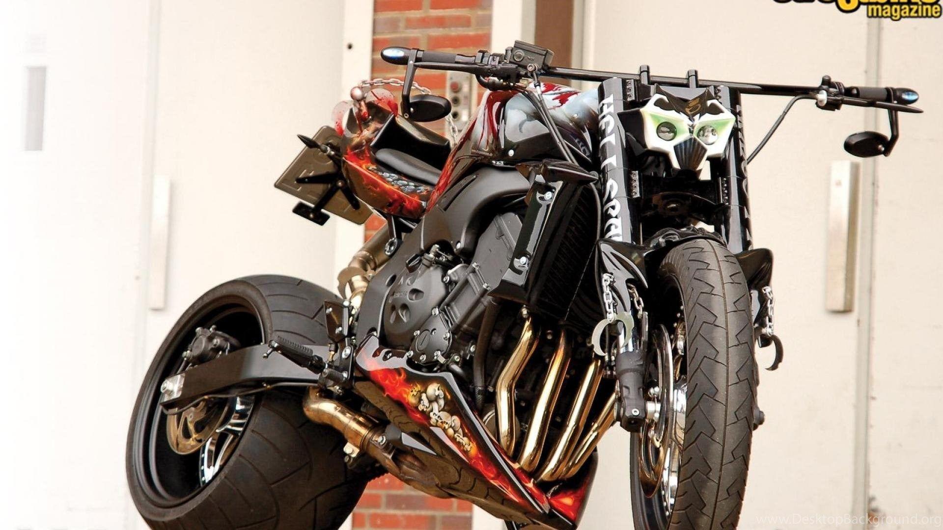 1920x1080 Yamaha Fz1 Wallpaper Desktop Background