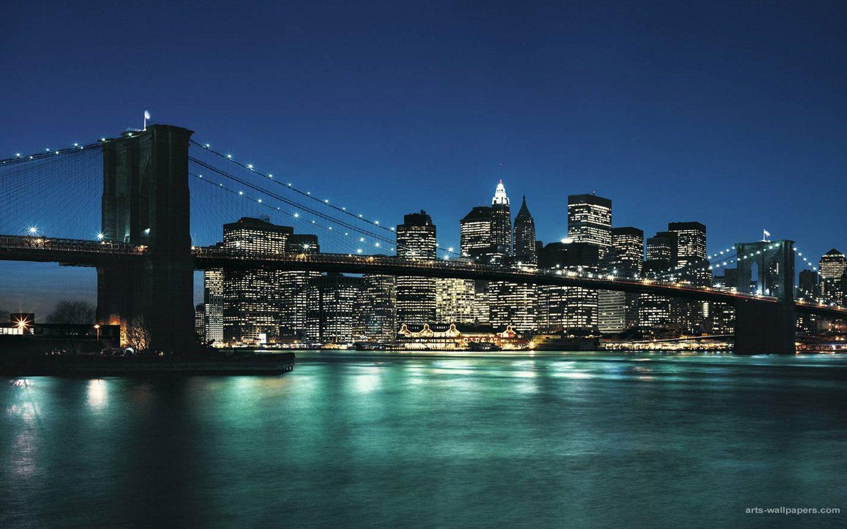 1680x1050 New York Wallpaper Desktop Background York Wallpaper Art HD Wallpaper