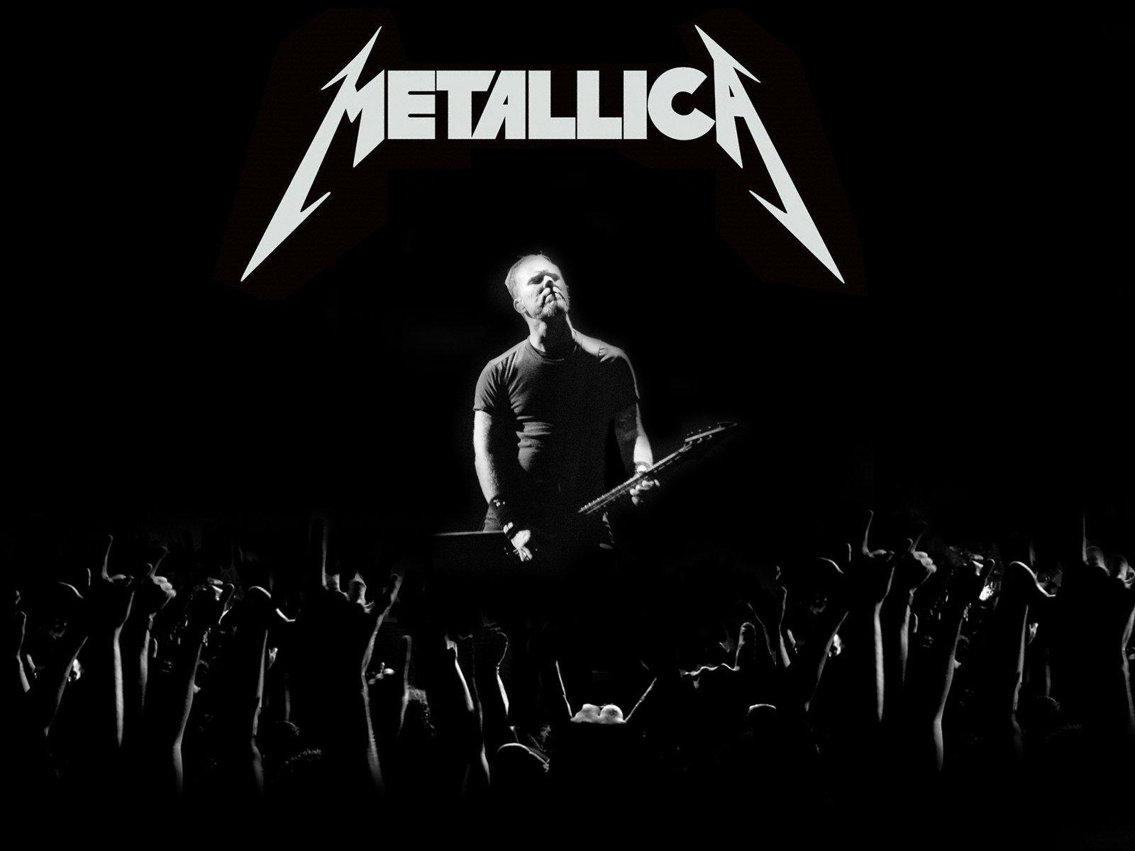 1600x1200 Free Metallica Picture