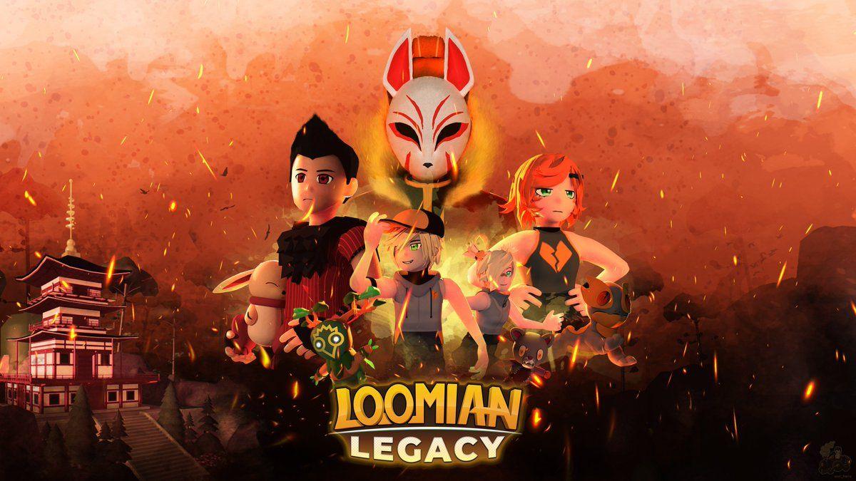 Loomian Legacy Wallpapers Top Free Loomian Legacy Backgrounds Wallpaperaccess - roblox loomian legacy kleptyke
