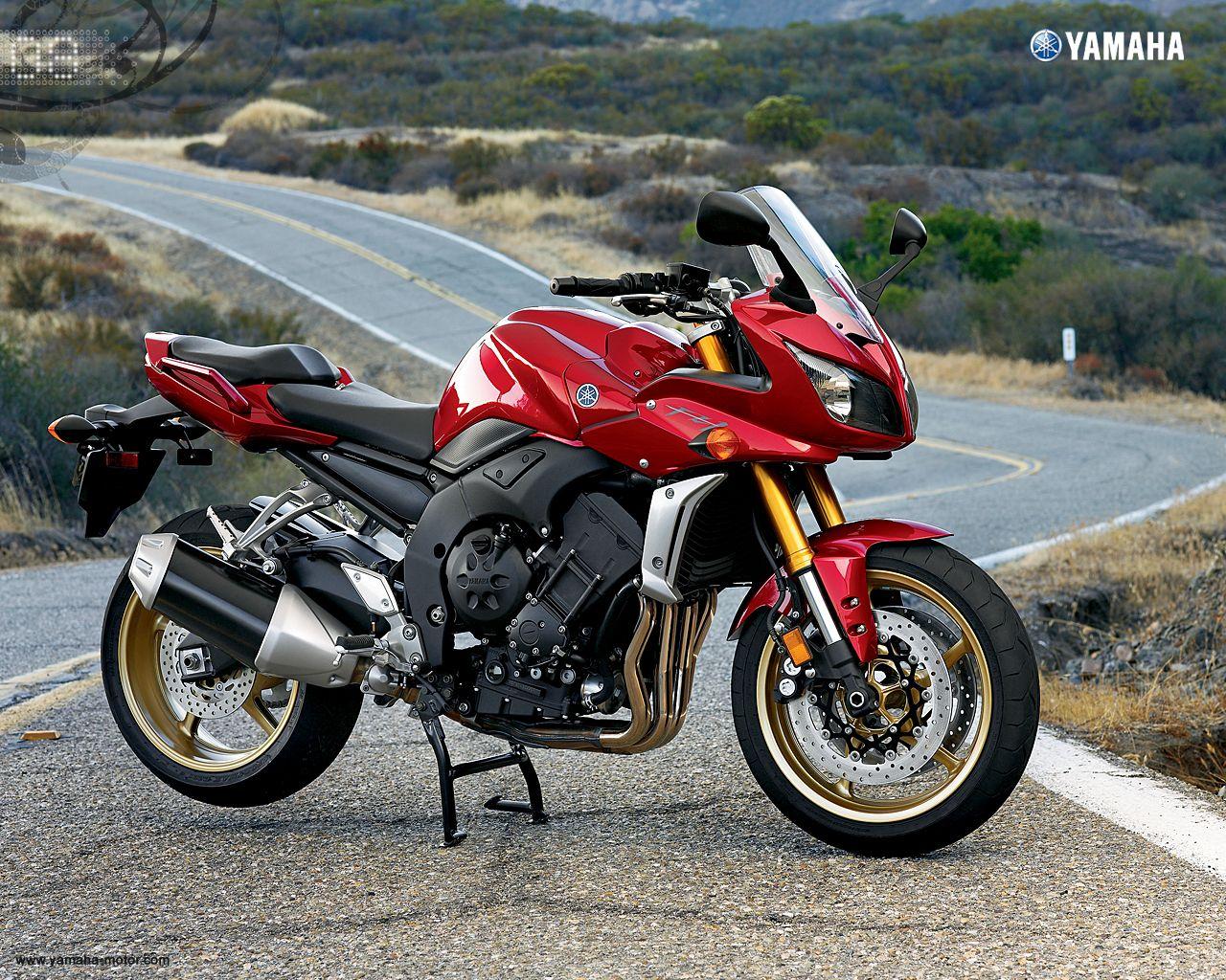 1280x1024 Yamaha Fazer Wallpaper