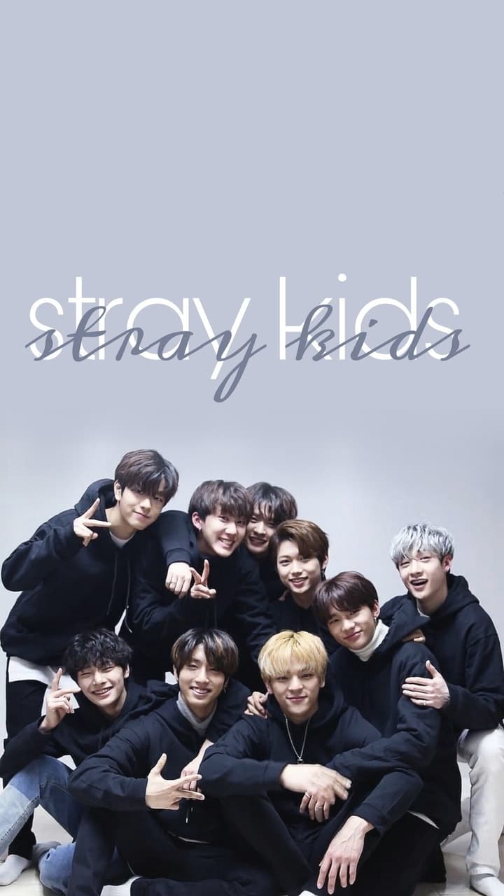 720x1280 Stray Kids Cellphone HD Wallpaper