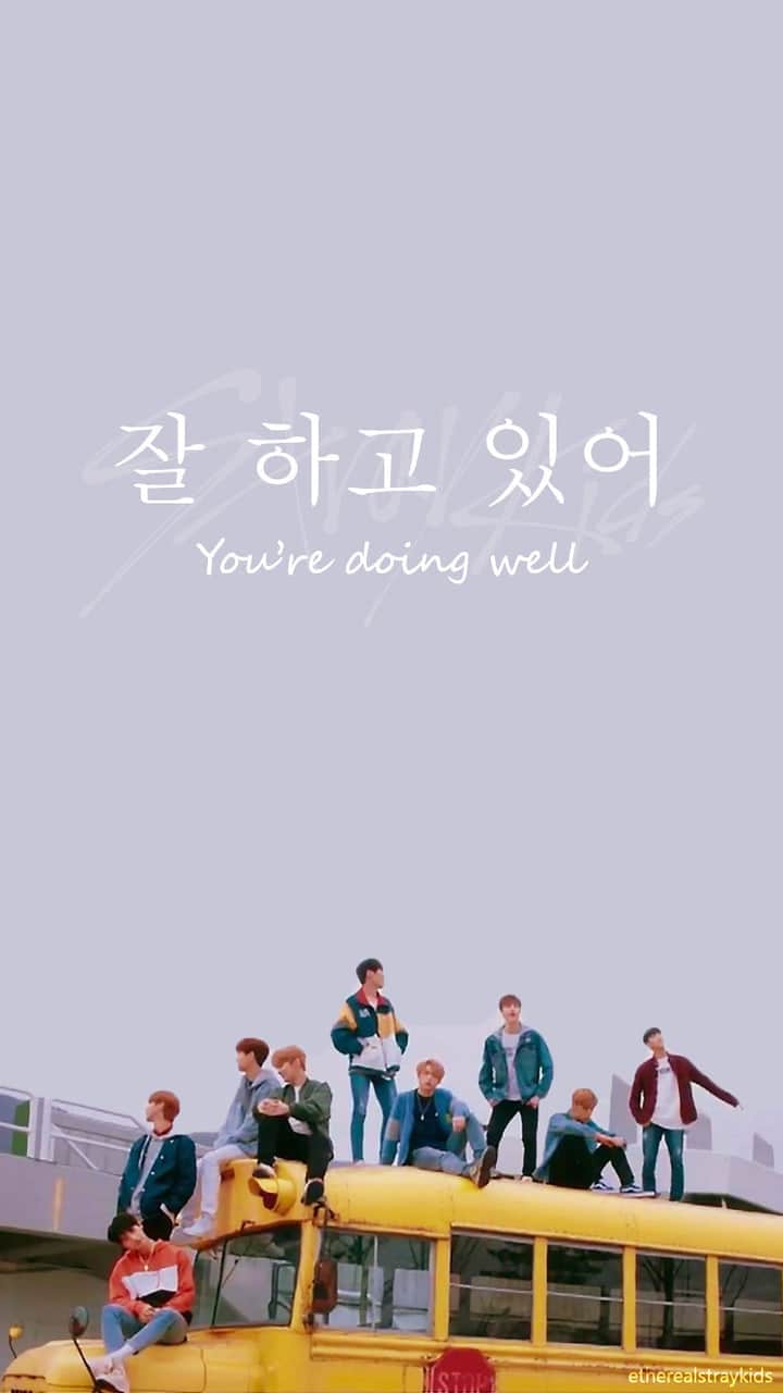 720x1280 Stray Kids Phone Wallpaper .