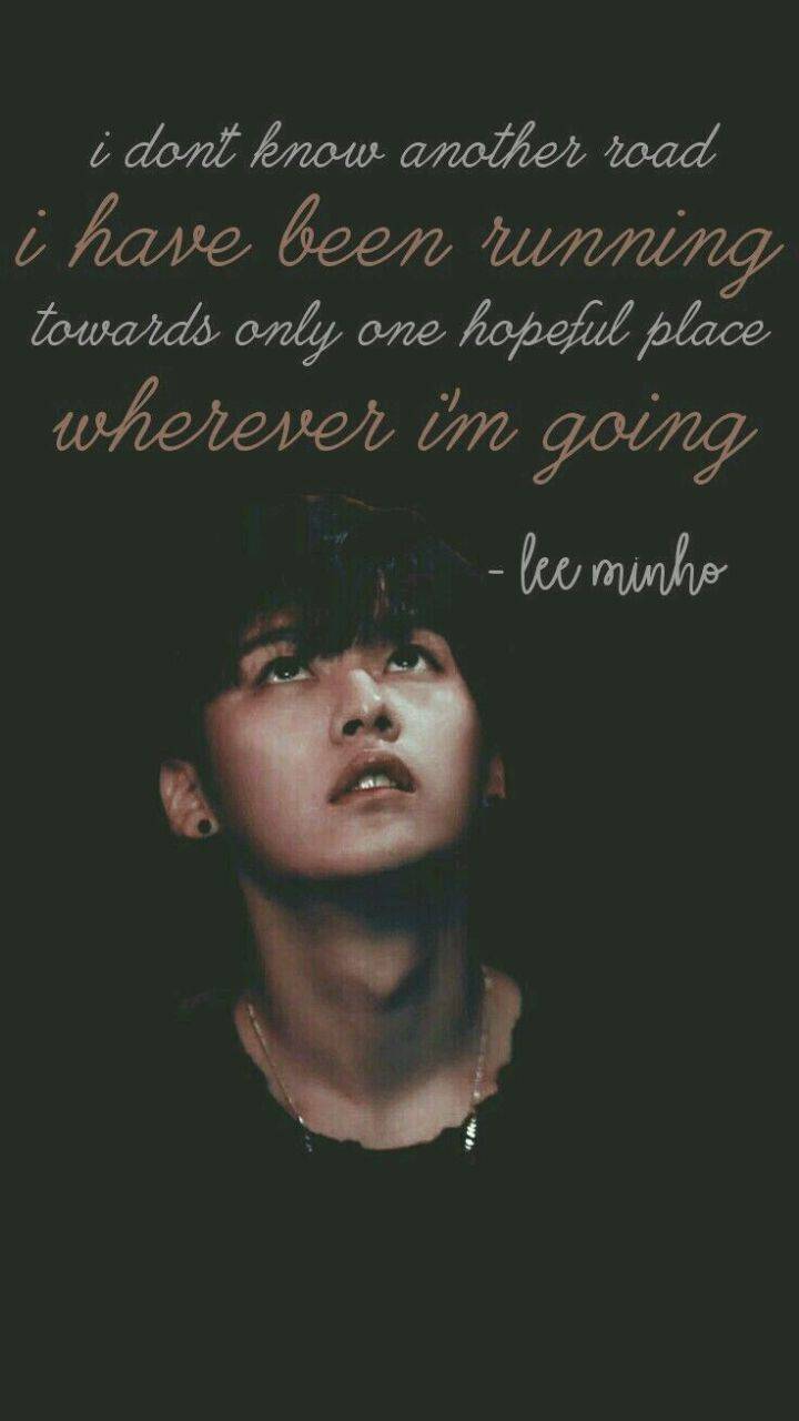 720x1280 Minho Stray Kids wallpaper