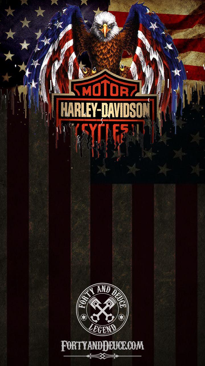 Harley Davidson Mobile Wallpapers Top Free Harley Davidson Mobile