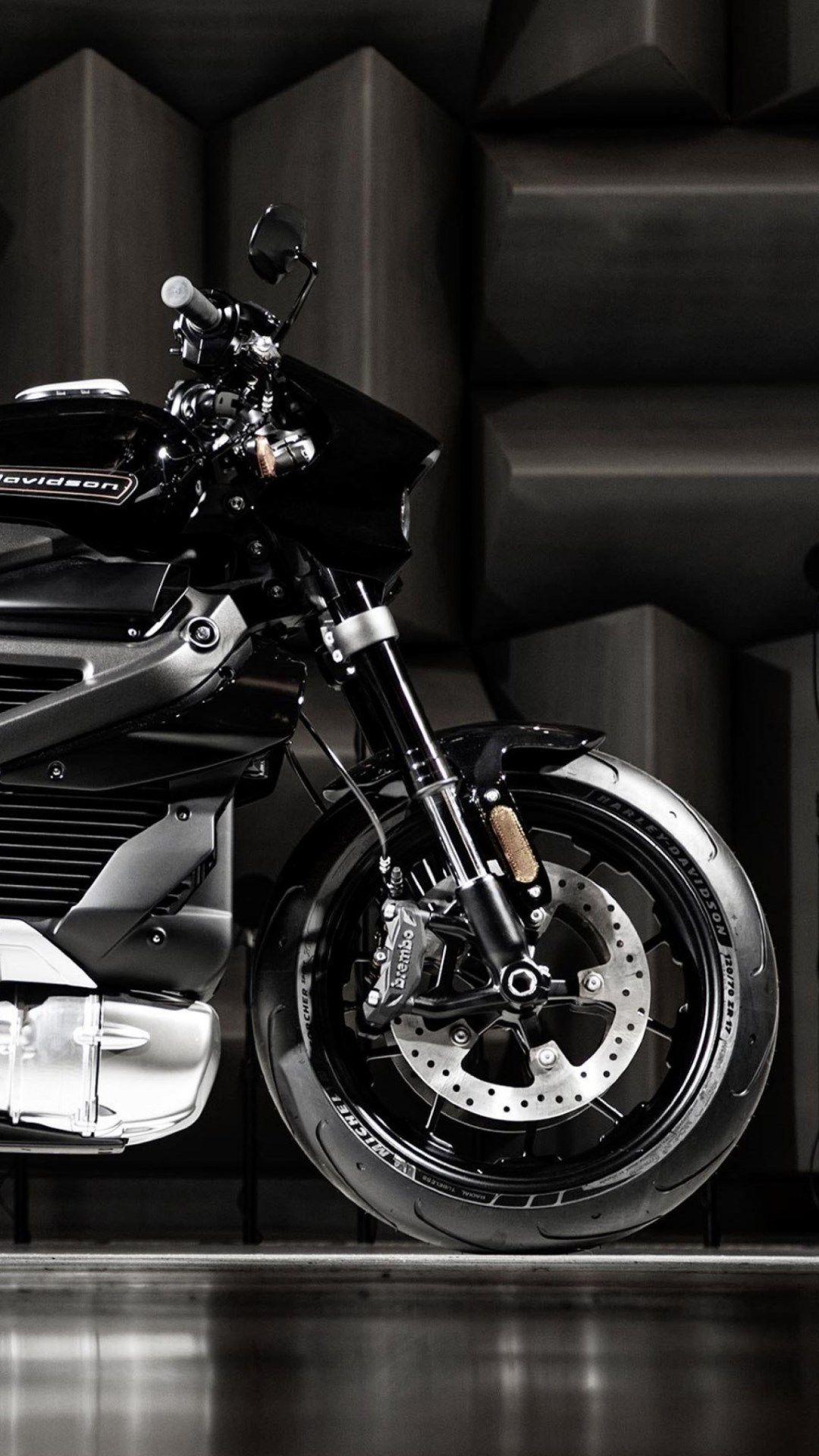 1080x1920 Download wallpaper: Harley Davidson LiveWire 1080x1920