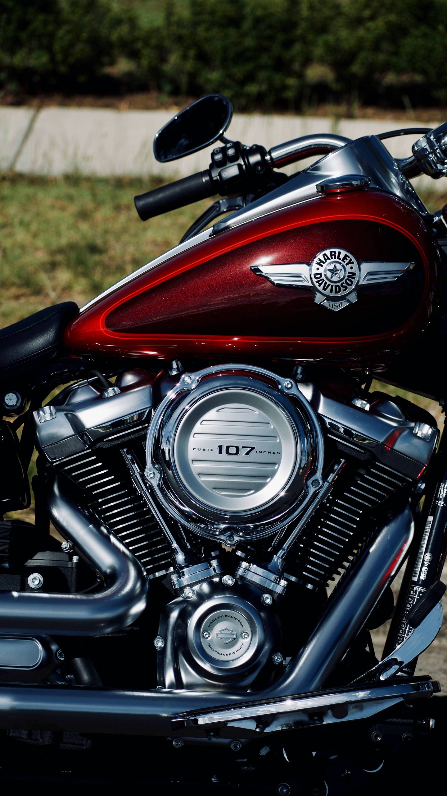 1440x2560 Harley Davidson Phone Wallpaper [1440x2560]