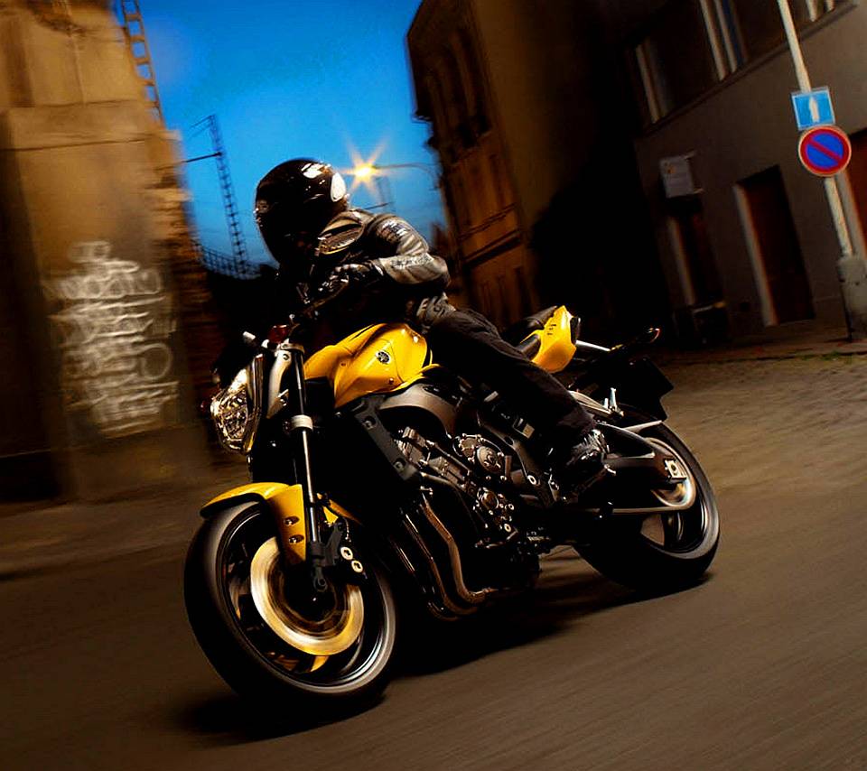 960x854 Yamaha Fz1 Fazer wallpaper