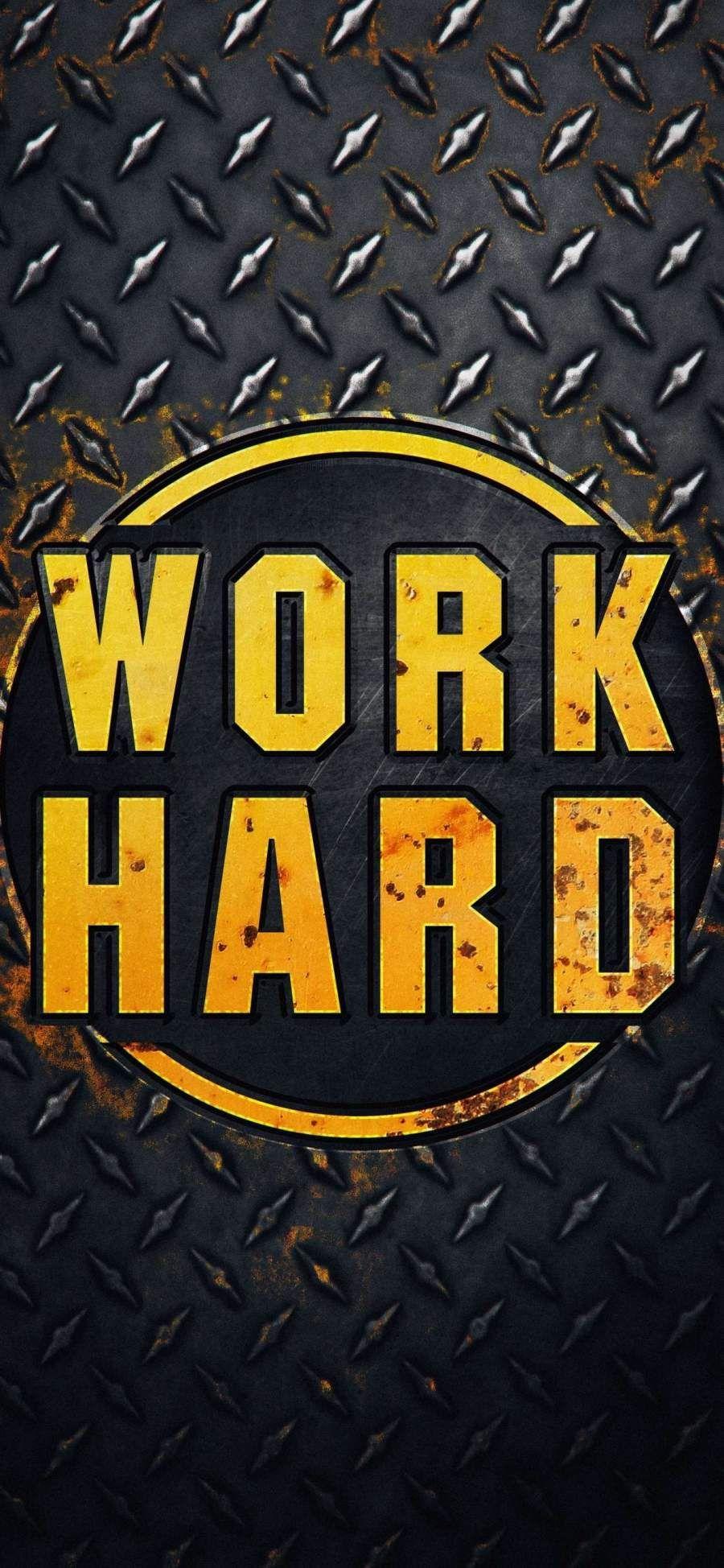 Motivation Work Hard Dream Big wall poster wallpaper 12 X 18 Inches