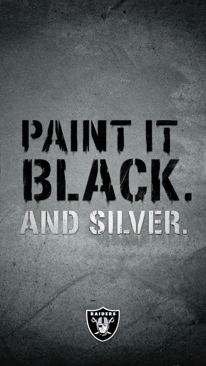 720x1280 Oakland Raiders Wallpaper