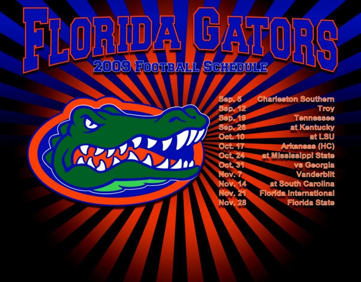 Florida Football Wallpapers - Top Free Florida Football Backgrounds ...