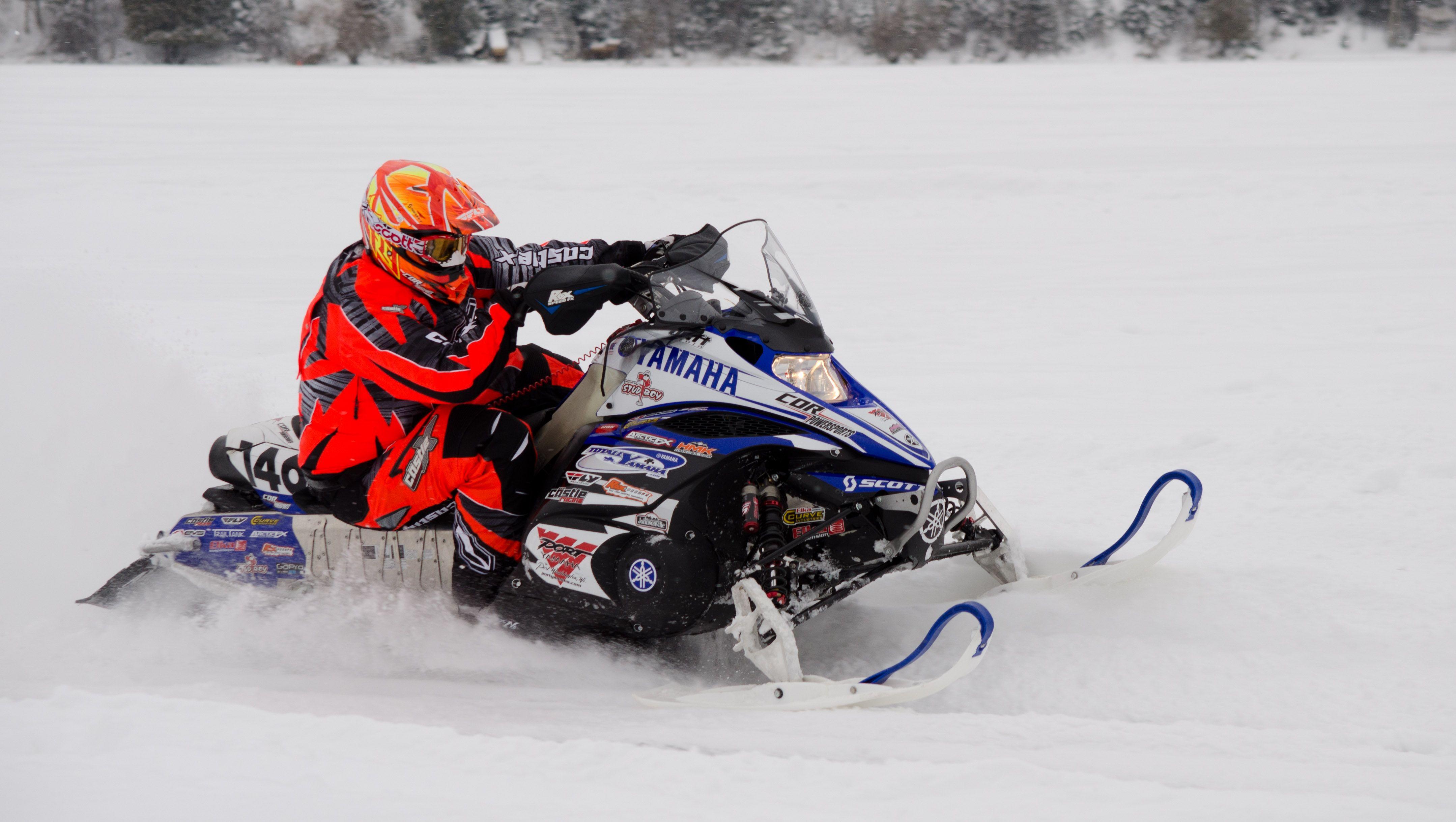 4317x2438 YAMAHA NYTRO snowmobile winter sled snow t wallpaperx2438